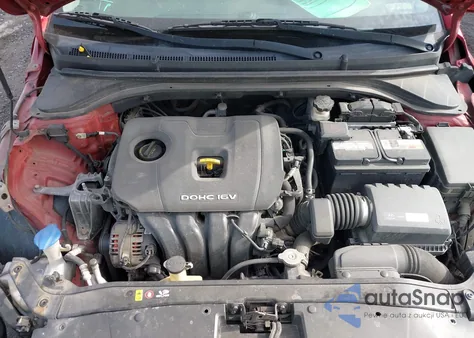 2018 Hyundai Elantra Sel from USA, damaged, VIN 5NPD84LFXJH219666